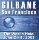 Gilbance San Francisco logo