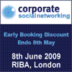 Corporate Social Networking Forum