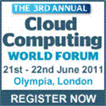 3rd Cloud Computing World Forum