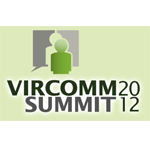 Vircomm Summit 2012 - The Virtual Community Summit