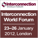 Interconnection World Forum 2012 logo