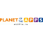 Planet of the Apps World Australia logo