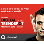 Sitecore Digital TrendSpot UK 2012