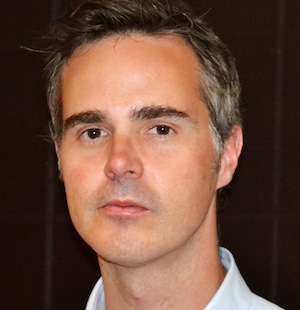 Photograph of Joel Harrison, Editorial Director at B2B Marketing magazine