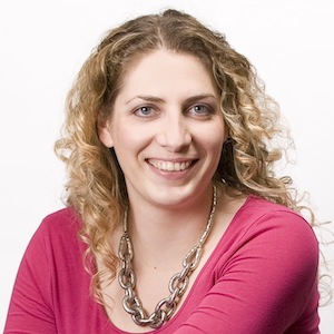 Photograph of Bryony Thomas, Chief Clear Thinker at Clear Thought Consulting