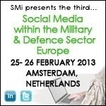 Social Media within the Military and the Defence Sector Europe