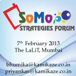 SoMo Strategies Forum 2013 banner