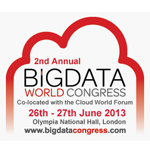 The 2nd Annual Big Data World Congress