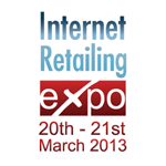 The Internet Retailing Expo 2013