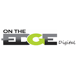 OnTheEdge Digital logo 150 by 150