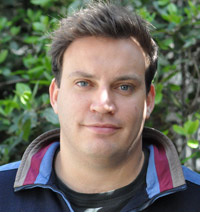 Photograph of Neil Waller, Co-founder and CEO of travel website My Destination