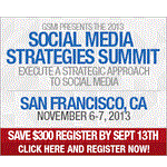 Social Media Strategies Summit San Francisco 2013