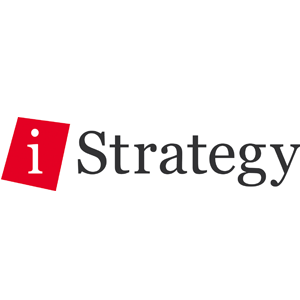 Marketing conference iStrategy logo