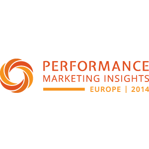 Performance Marketing Insights: Europe 2014 logo