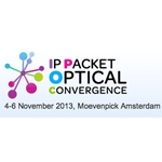 IP Packet Optical Convergence 2013