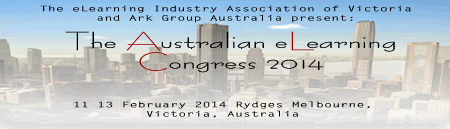 8th Annual Australian eLearning Congress banner
