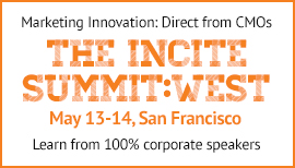 The Incite Summit: West 2014 banner