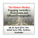 The Mature Market 2014 button