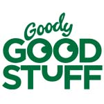 The Goody Good Stuff logo 150by150