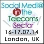 Social Media in the Telecoms Sector 2014