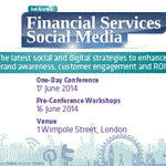 Financial Services Social Media 2014