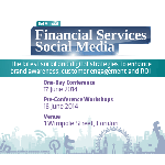 Financial Services Social Media conference