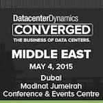 DatacenterDynamics Converged Middle East 2015