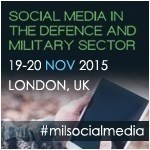 Social Media within the Defence & Military Sector 2015