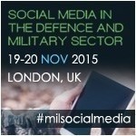 HOOTSUITE deploy social media across the military sector ? PLUS, pose questions to the experts in a live Twitter Q&A