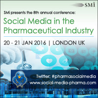 Social Media in The Pharmaceutial Industry banner