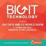 Big Data & CX World Show 2016