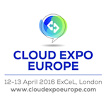 Cloud Expo Europe 2016