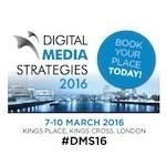 Digital Media Strategies 2016
