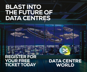 Data Centre World 2017 banner