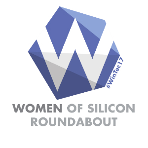 Women of Silicon Roundabout 2017 logo