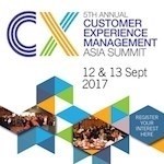 5th Annual Customer Experience Management Asia 2017
