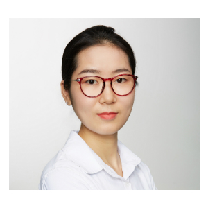 Photograph of Penny Chan public relations senior specialst at Rosegal