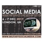 MilSocialMedia 2017 returns to London in December