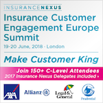 Insurance Customer Engagement Europe 2018