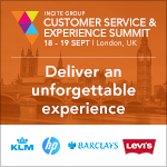 Customer Service & Experience Summit Europe 2018