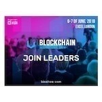 Blockchain International Show (BIS) London 2018