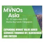 MVNOs Asia 2018