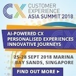 Customer Experience Asia 2018