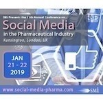 Social Media in the Pharmaceutical Industry 2019