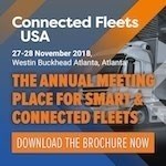 Connected Fleets USA 2018