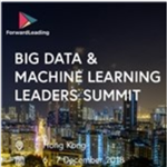 Big Data & Machine Learning Leaders Summit Hong Kong 2018