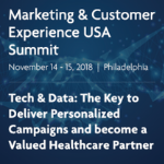 eyeforpharma?s Marketing & Customer Experience USA 2018