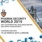 2nd Annual Pharma Security World 2019