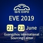 New Energy Vehicle Industrial Ecology Chain Exhibition 2019 (EVE Expo)