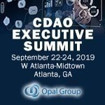 CDAO Executive Summit 2019